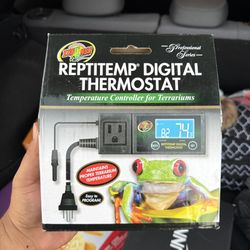 Reptitemp Digital Thermostat