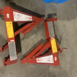 Pump Jacks.  Pair 