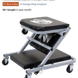 BRAND NEW z-creeper seat 