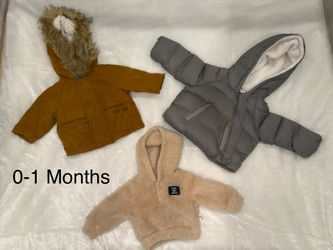 Baby/Toddler BOY Clothes ‼️‼️‼️