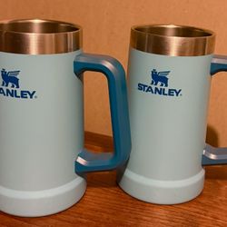 Stanley Beer Stein
