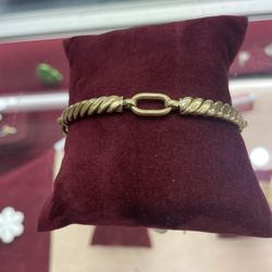 Gold Bracelet 14k 