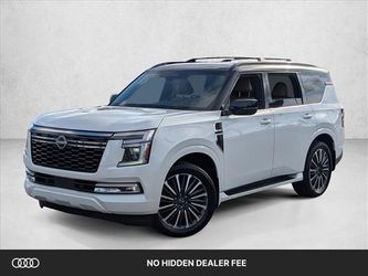 2025 Nissan Armada
