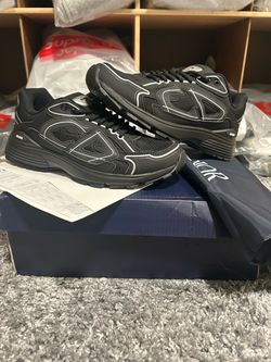Black B30 CD Shoes Size 8-8.5