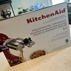Kitchen Aid Attachment NEW 
