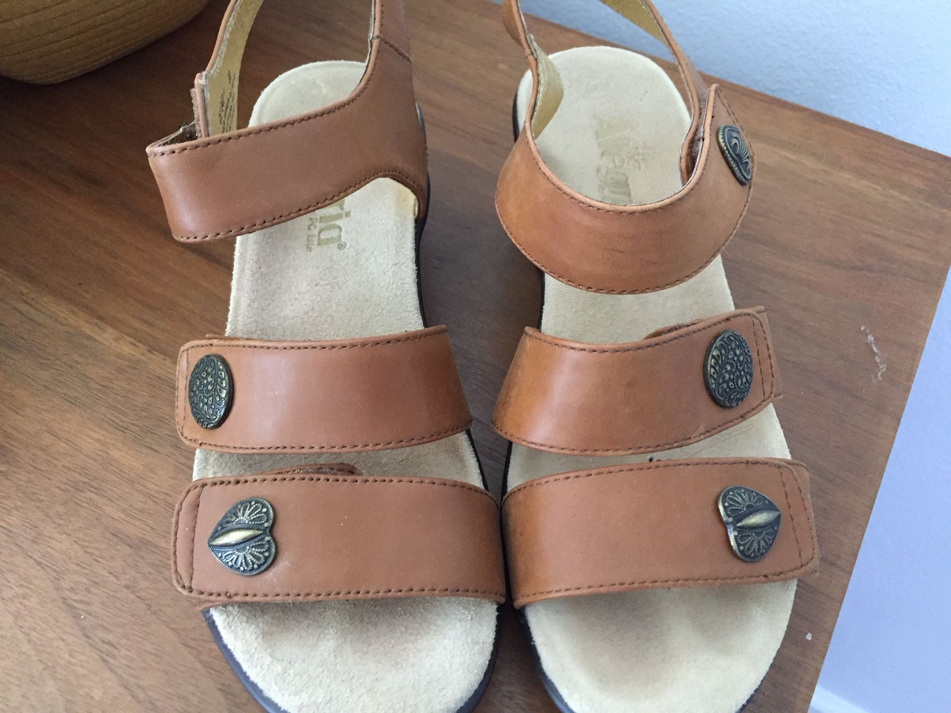 Alegria Sandals SZ. 38