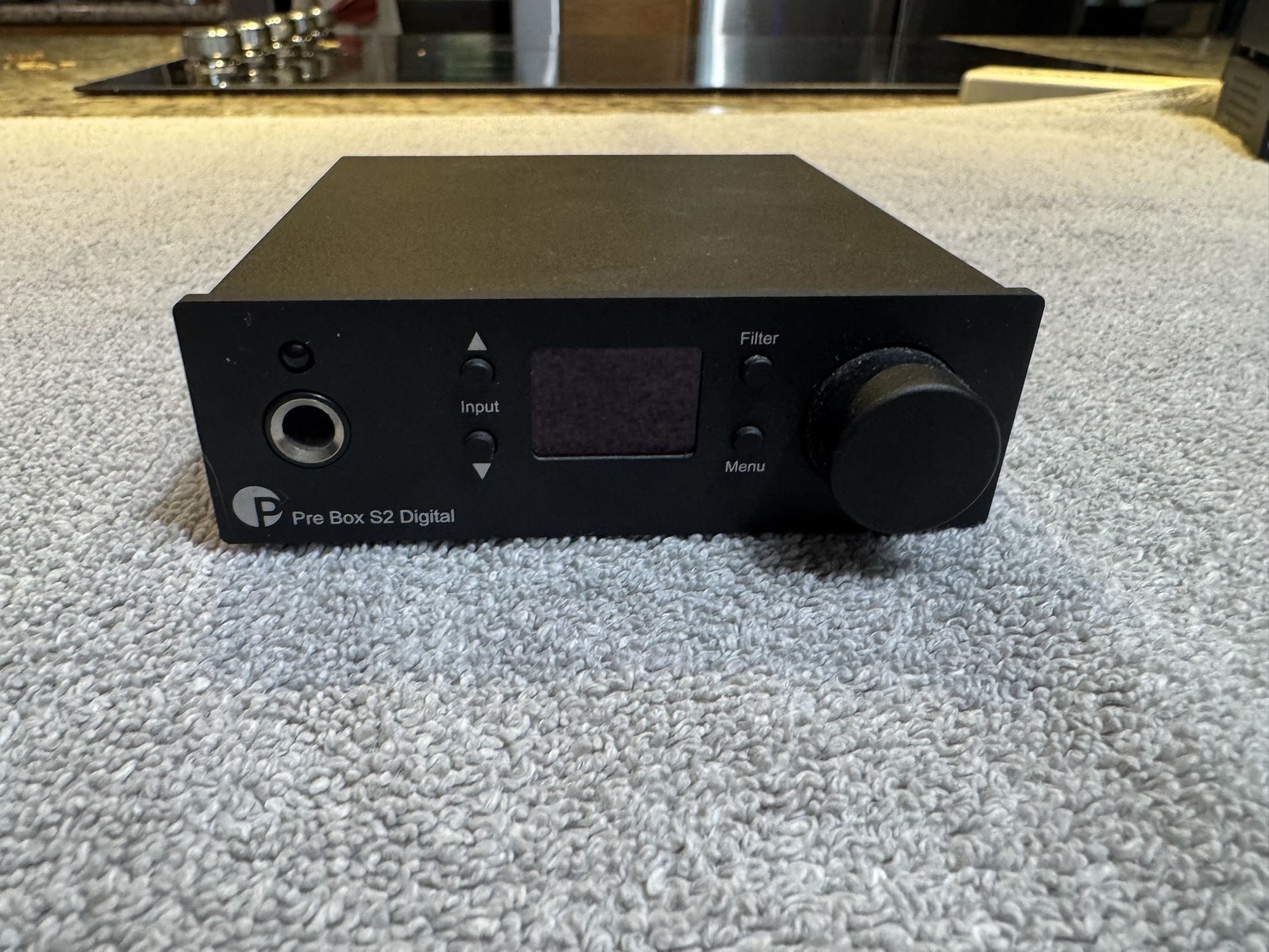 Pro-Ject Pre Box S2 Digital