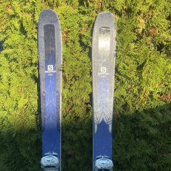 Salomon Skis