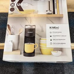 New Keurig® K-Mini Coffee Maker