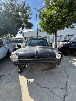 1965 AMC Rambler