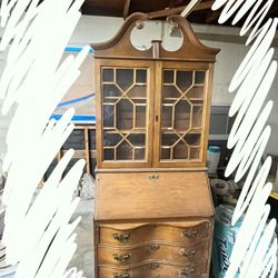 Antique Hutch