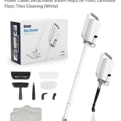 Achtfach New 6 In 1 Steam Cleaner