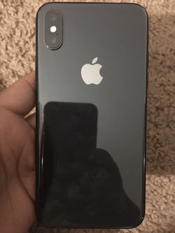 IPhone XS Carrier and ICloud Unlocked