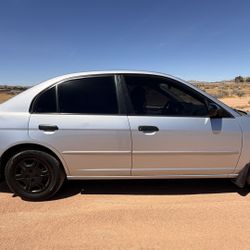 2001 Honda Civic
