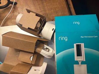 Ring Cam tilt brand new