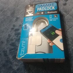 Smart Padlock 