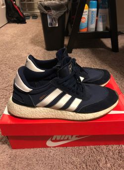 Adidas Iniki Runners Boosts Size 10