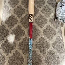 Marucci Handcrafted AM 22 Pro Model Wood Baseball Bat