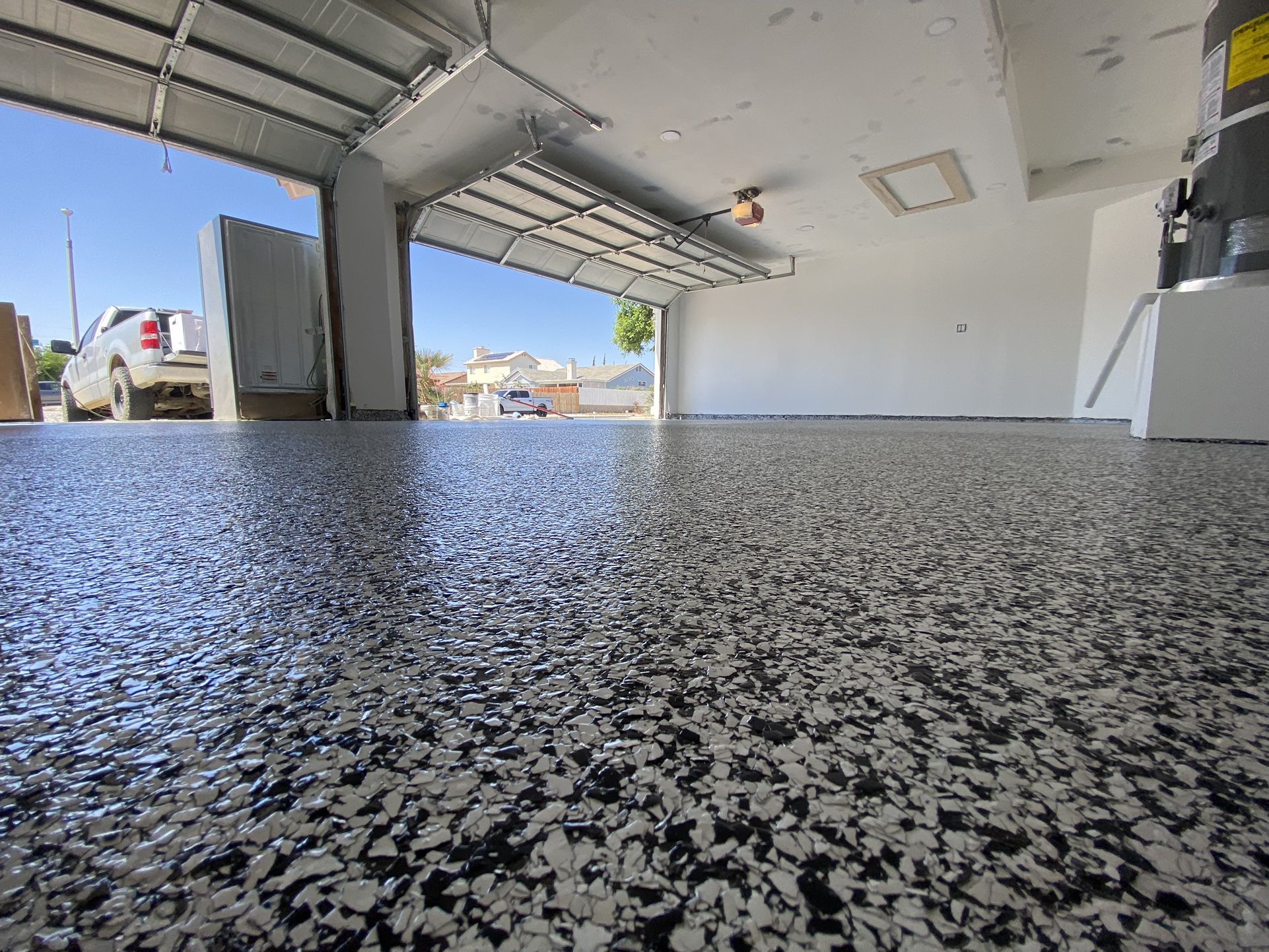 Epoxy Floors