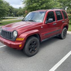 2005 Jeep Liberty