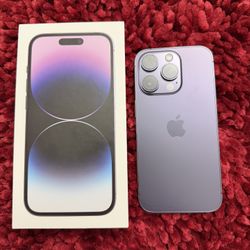 iPhone 14 Pro unlocked 1TB memory