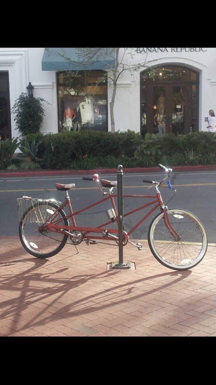 Vintage schwinn Tandem
