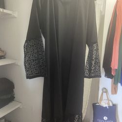 Black Abaya