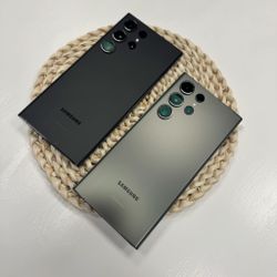 Samsung Galaxy S23 Ultra - Pay $5 Today to take it home same day