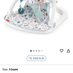 Baby Chair Sit Me Up