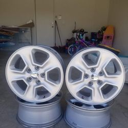 Jeep Rims 17