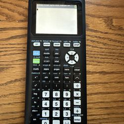 Texas Instrument Calculator 