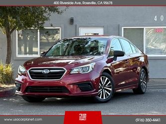 2018 Subaru Legacy