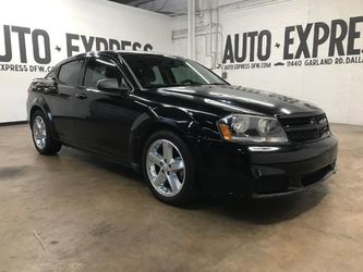 2013 Dodge Avenger