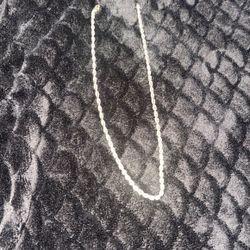 10k Rope Chain 