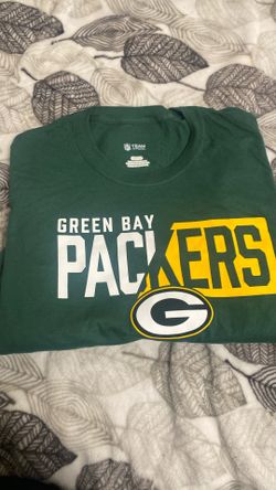 New Long Sleeve Packers 3xL 