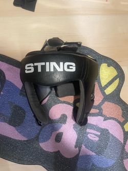 Sting USABOXING competition headgear