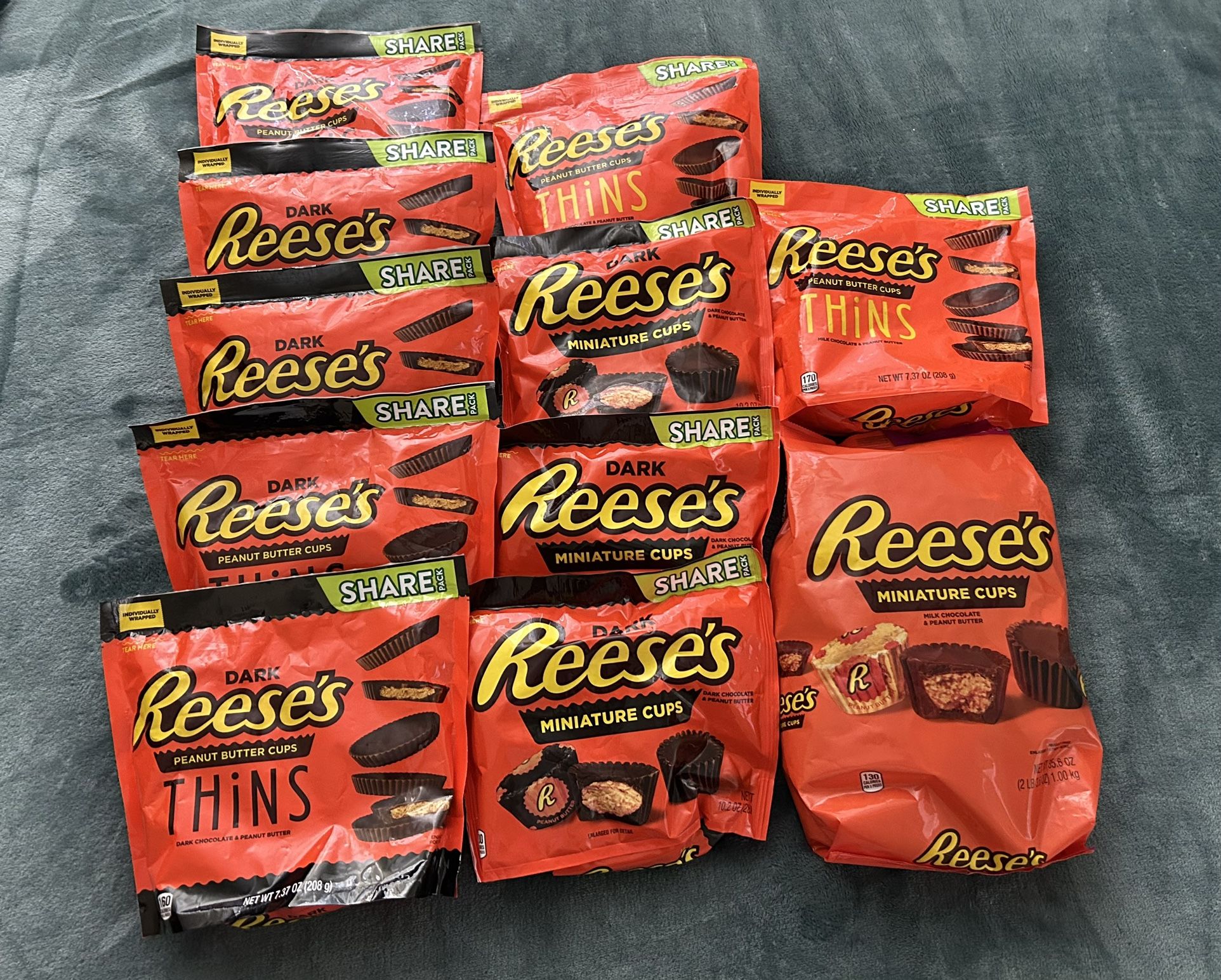 Chocolate- Chocolate- Chocolate- Low Price. $10 gets all