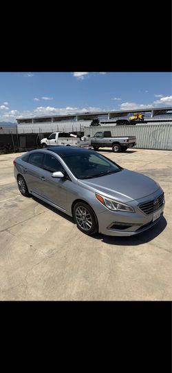 2015 Hyundai Sonata