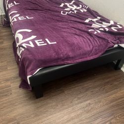 Twin Bed