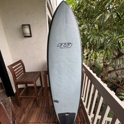 Haydenshapes Surfboard (Hypto Krypto)