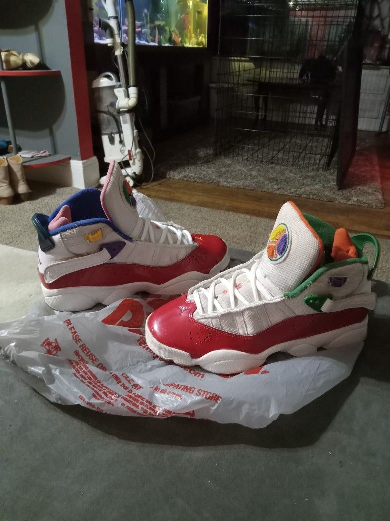 Jordan 6 Rings