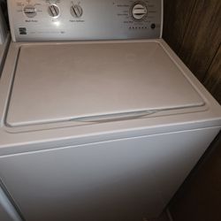 Kenmore Washer & Dryer Set