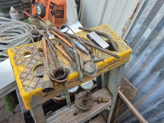 Cutting Torch Parts 10 Bucks