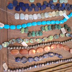 Gemstone Beads 