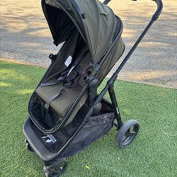 Mom push Stroller/ Bassinet 