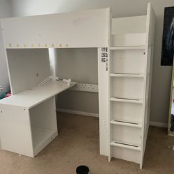 IKEA Loft Twin Bed