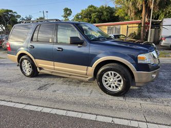 2014 Ford Expedition