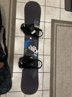 Alibi 158 Snowboard