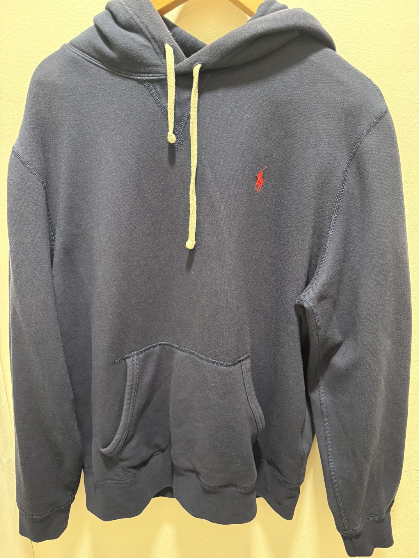 polo hoodie