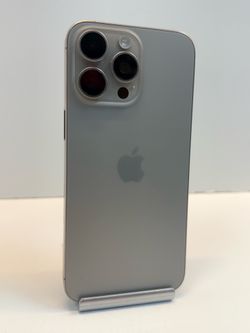 Apple iPhone 15 PRO MAX 512gb. ( Fully Unlocked Phone )